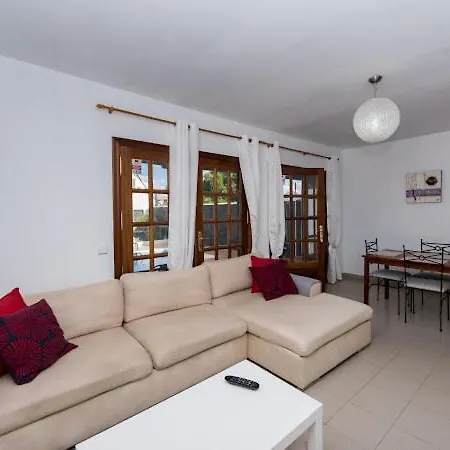 Сasa de vacaciones Oasis